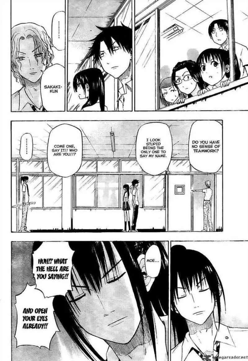 Beelzebub Chapter 52 page 10