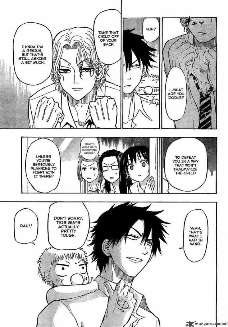 Beelzebub Chapter 53 page 3