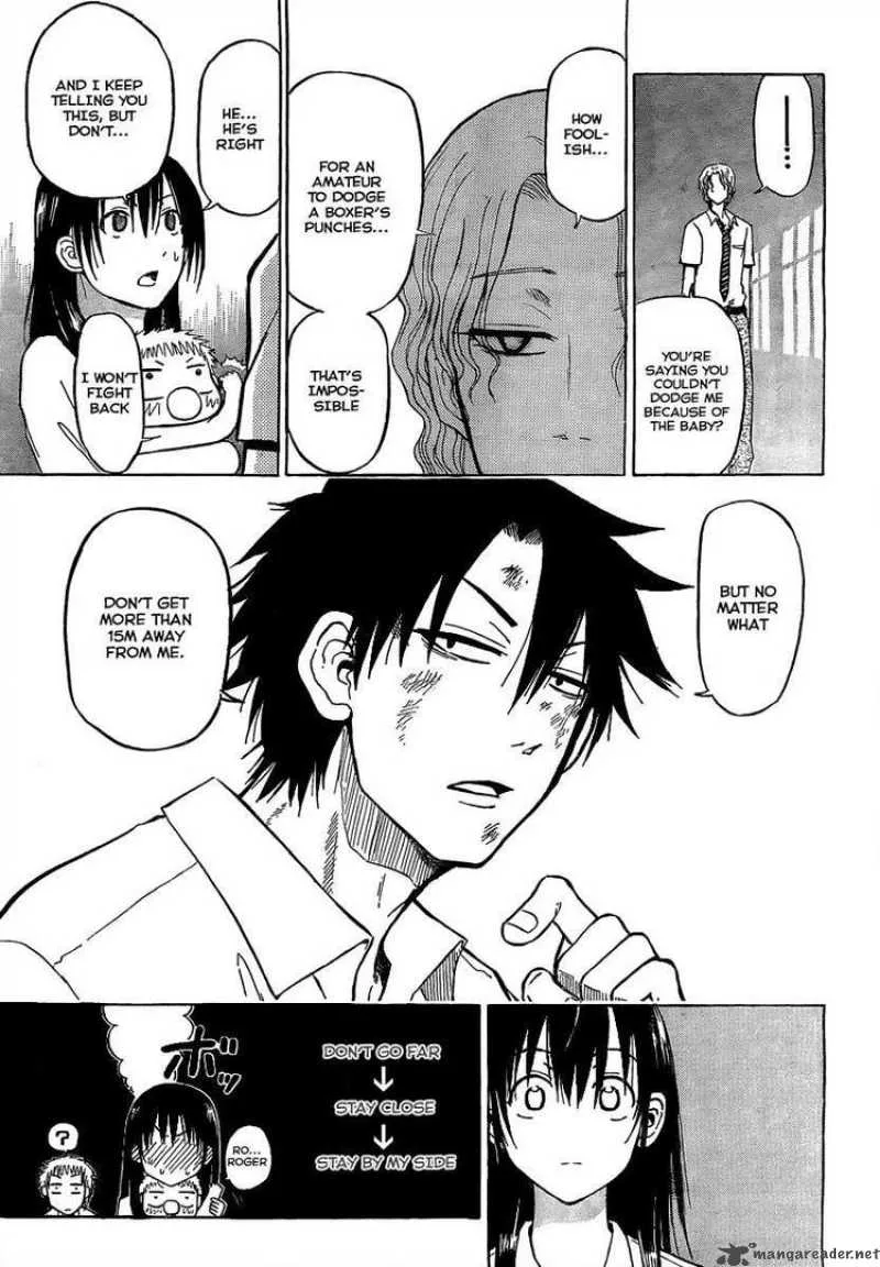 Beelzebub Chapter 53 page 11
