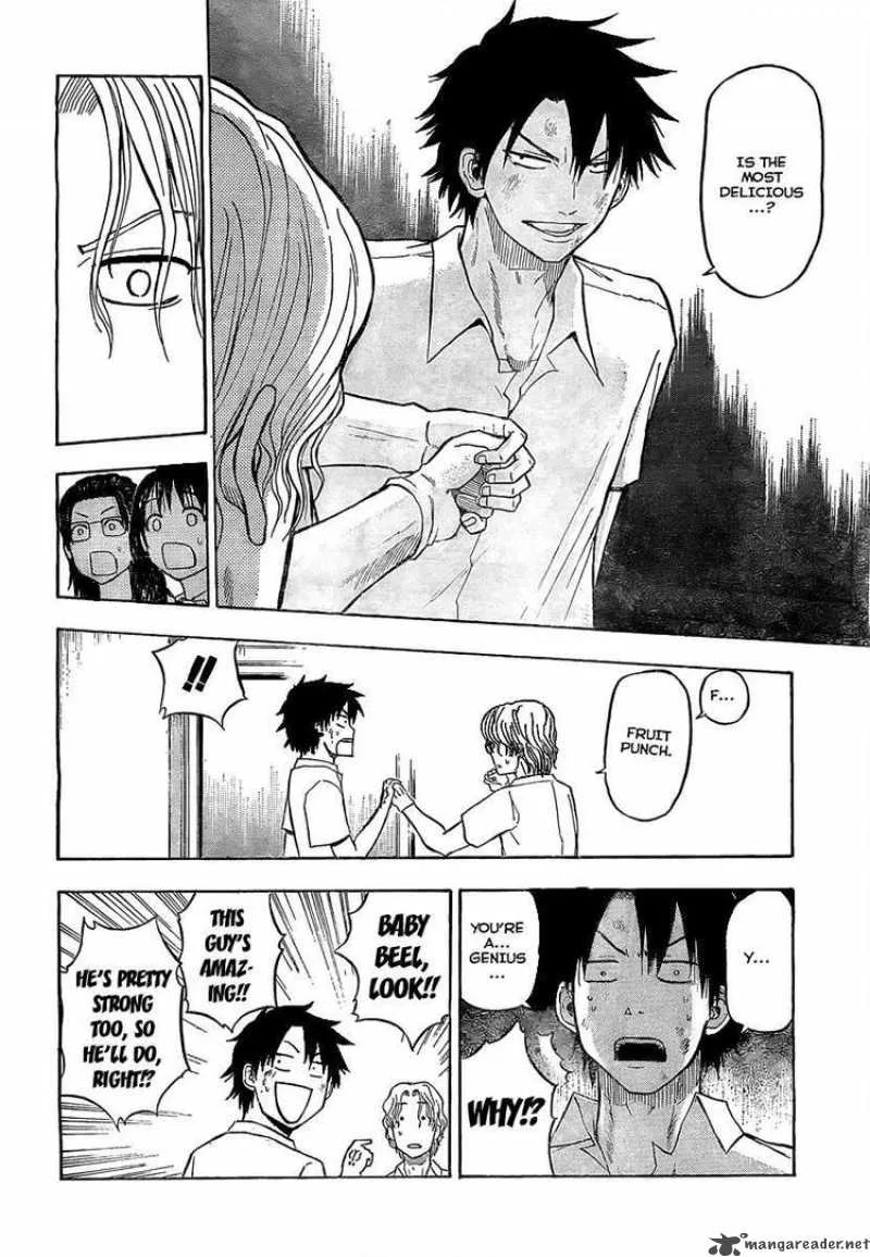 Beelzebub Chapter 53 page 14