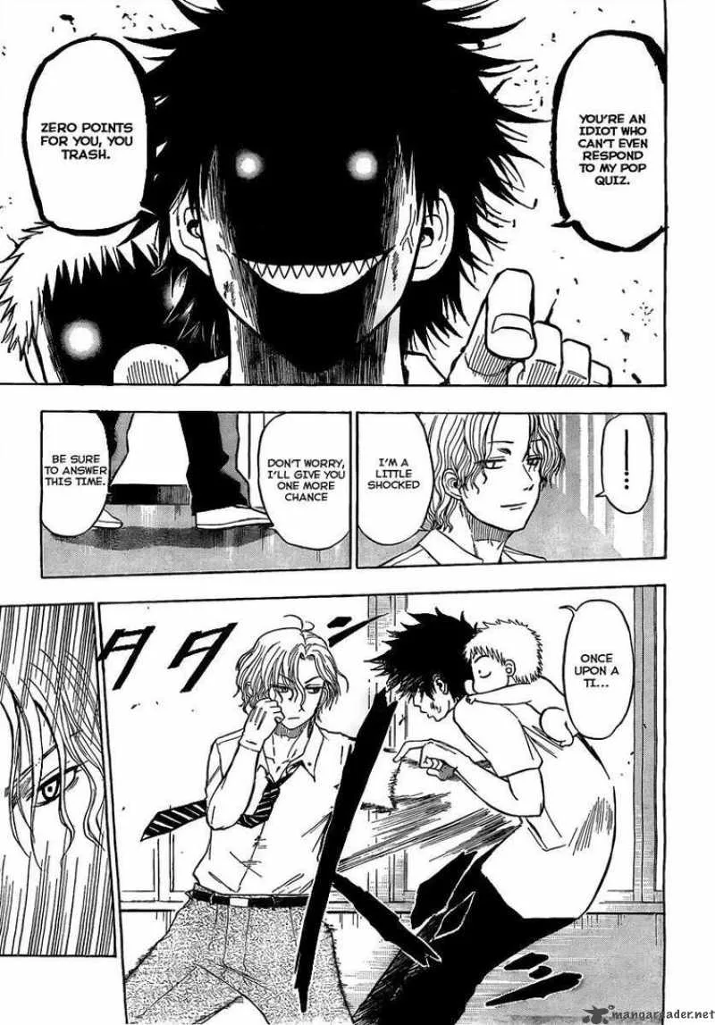 Beelzebub Chapter 53 page 9