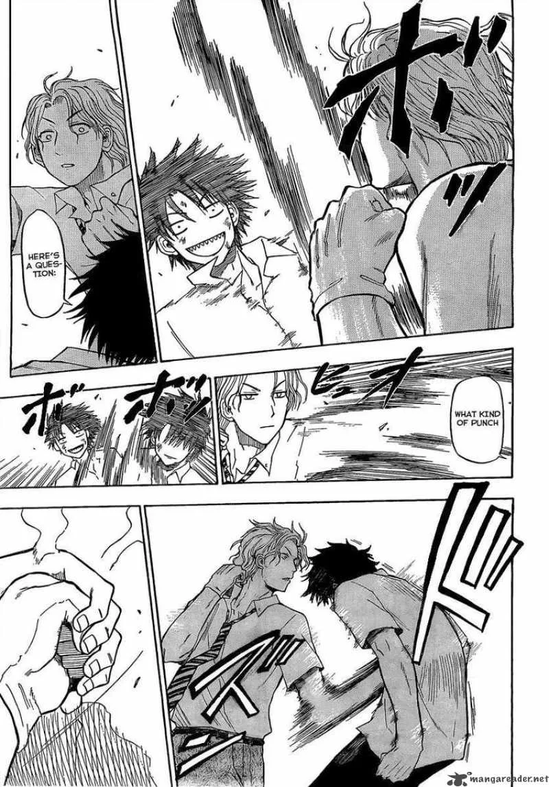 Beelzebub Chapter 53 page 13