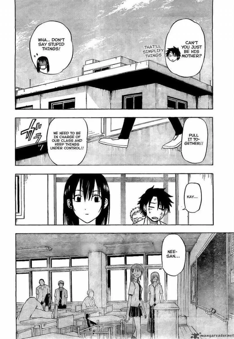 Beelzebub Chapter 53 page 18