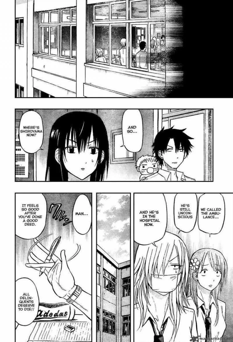 Beelzebub Chapter 54 page 8