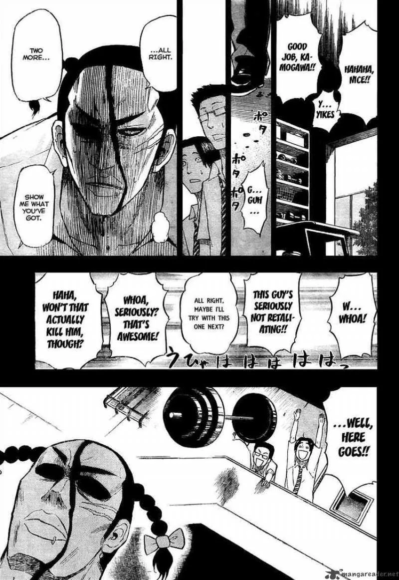 Beelzebub Chapter 54 page 7