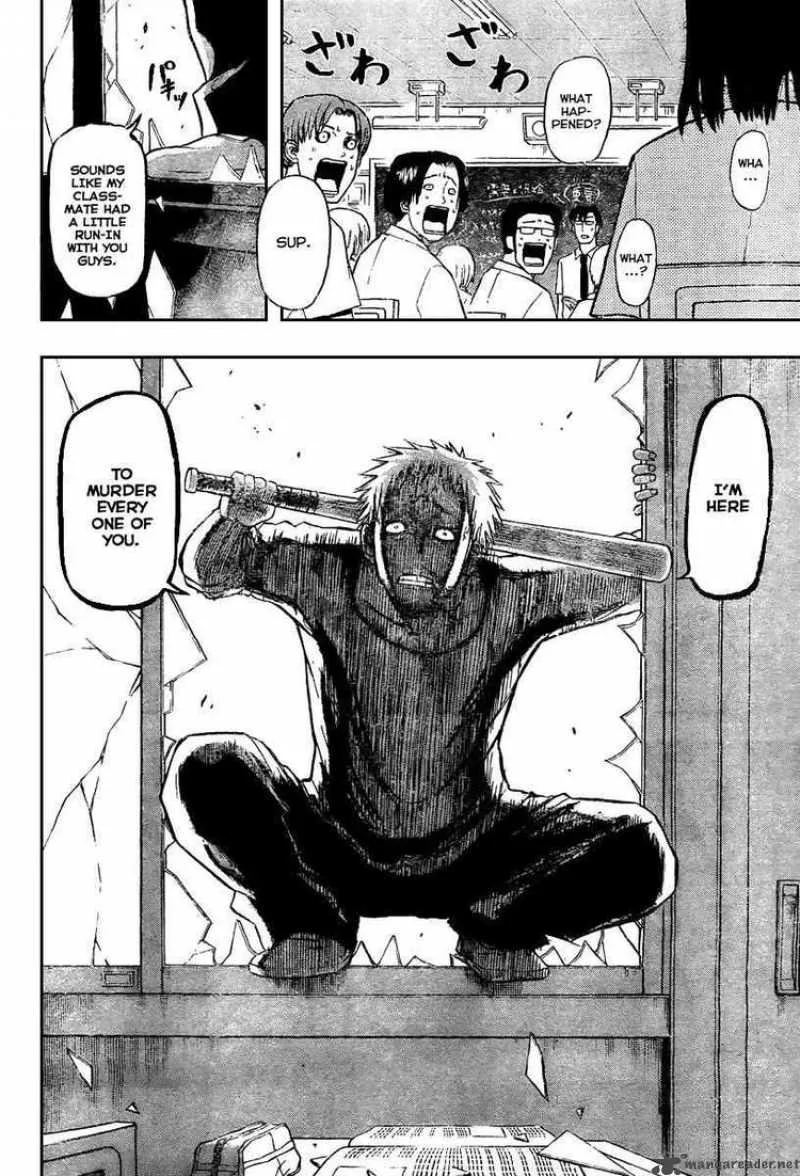 Beelzebub Chapter 54 page 10