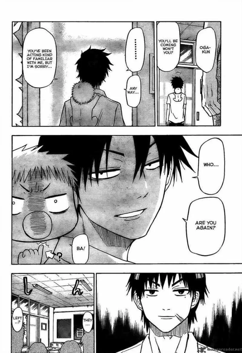Beelzebub Chapter 55 page 10