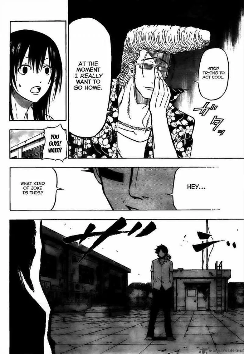 Beelzebub Chapter 55 page 16