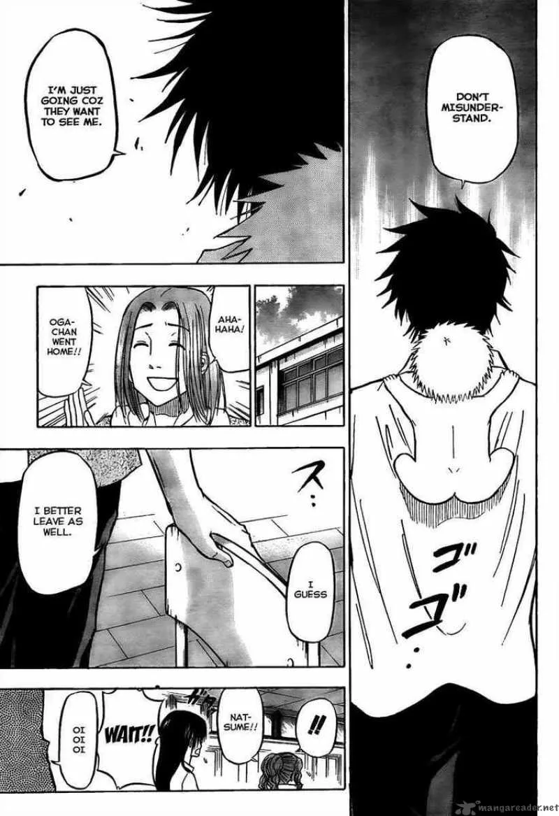 Beelzebub Chapter 55 page 15