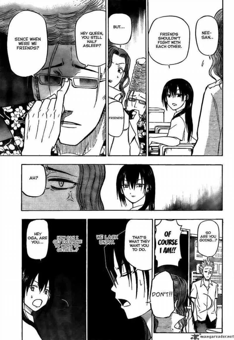 Beelzebub Chapter 55 page 13