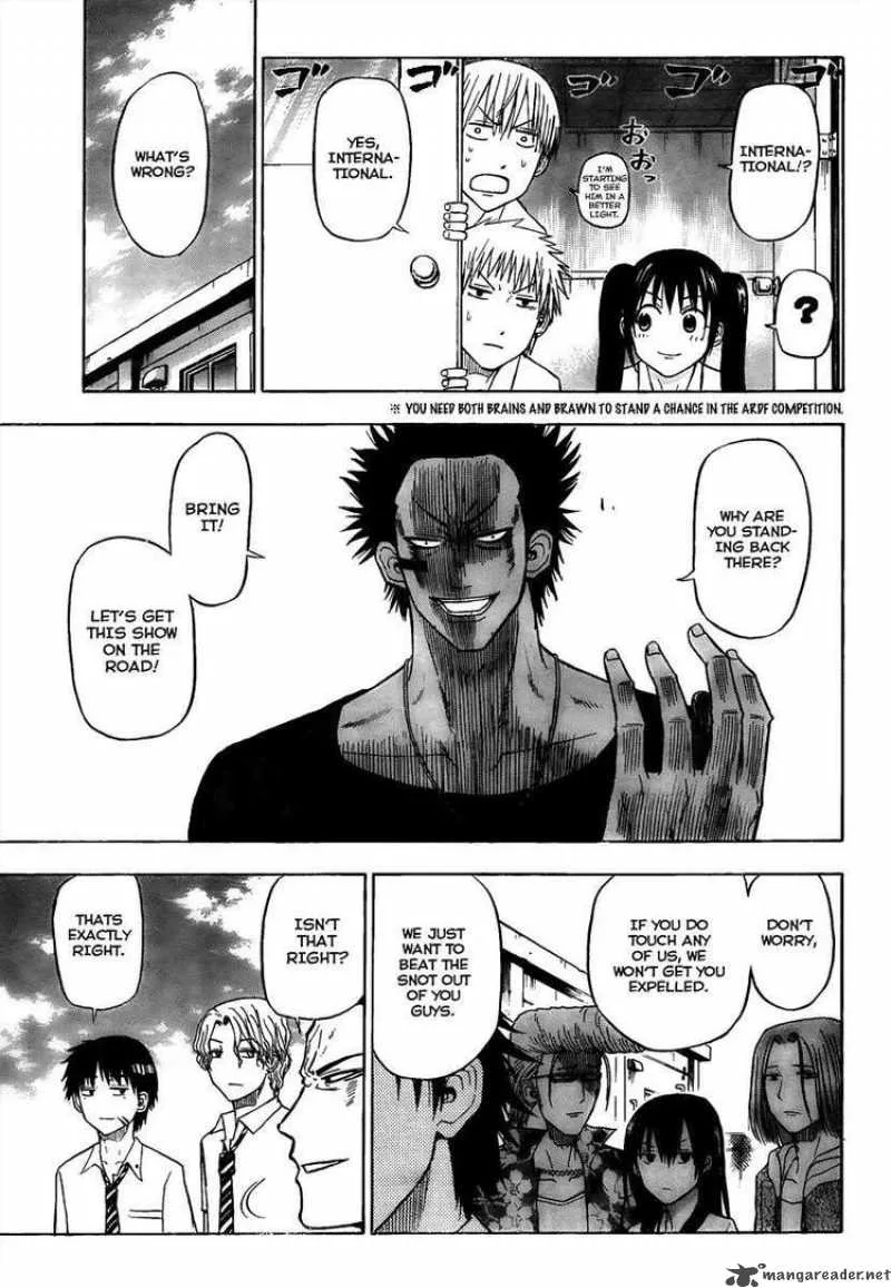 Beelzebub Chapter 56 page 8
