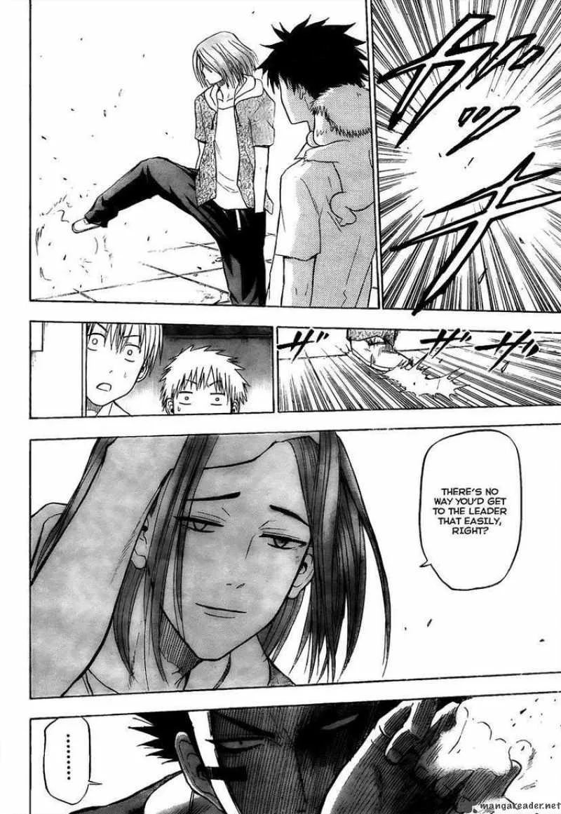 Beelzebub Chapter 56 page 11