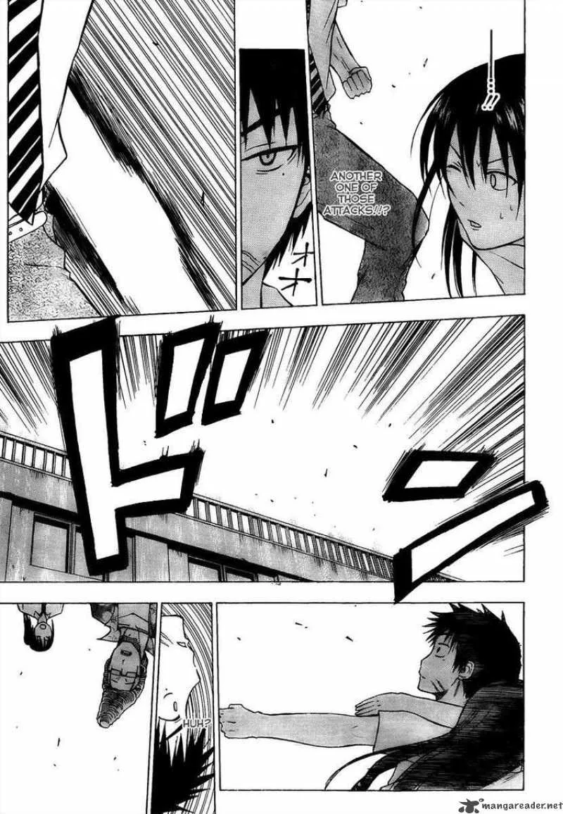 Beelzebub Chapter 56 page 16