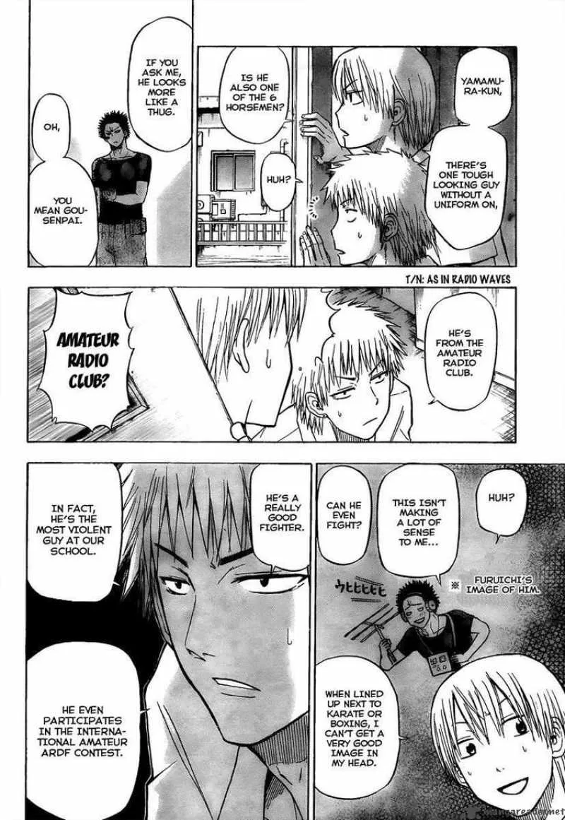 Beelzebub Chapter 56 page 7