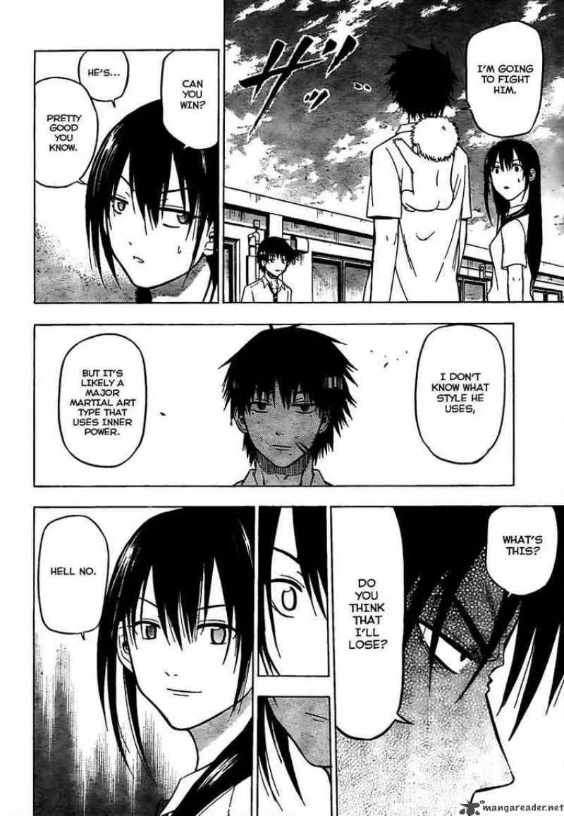 Beelzebub Chapter 57 page 8