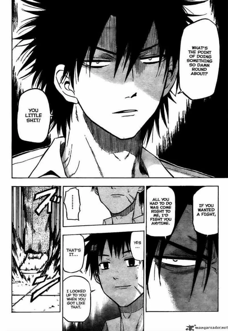 Beelzebub Chapter 57 page 10