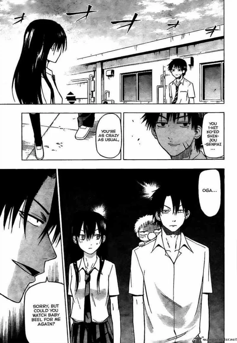Beelzebub Chapter 57 page 7