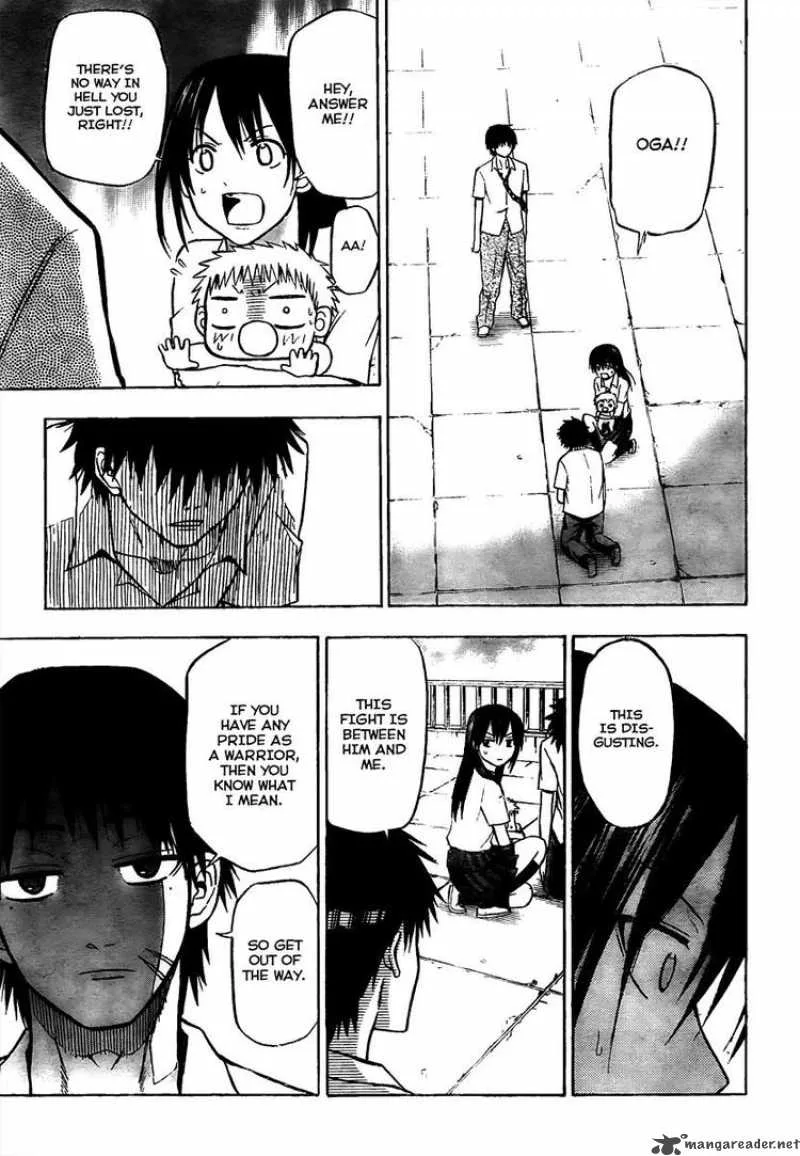Beelzebub Chapter 58 page 3