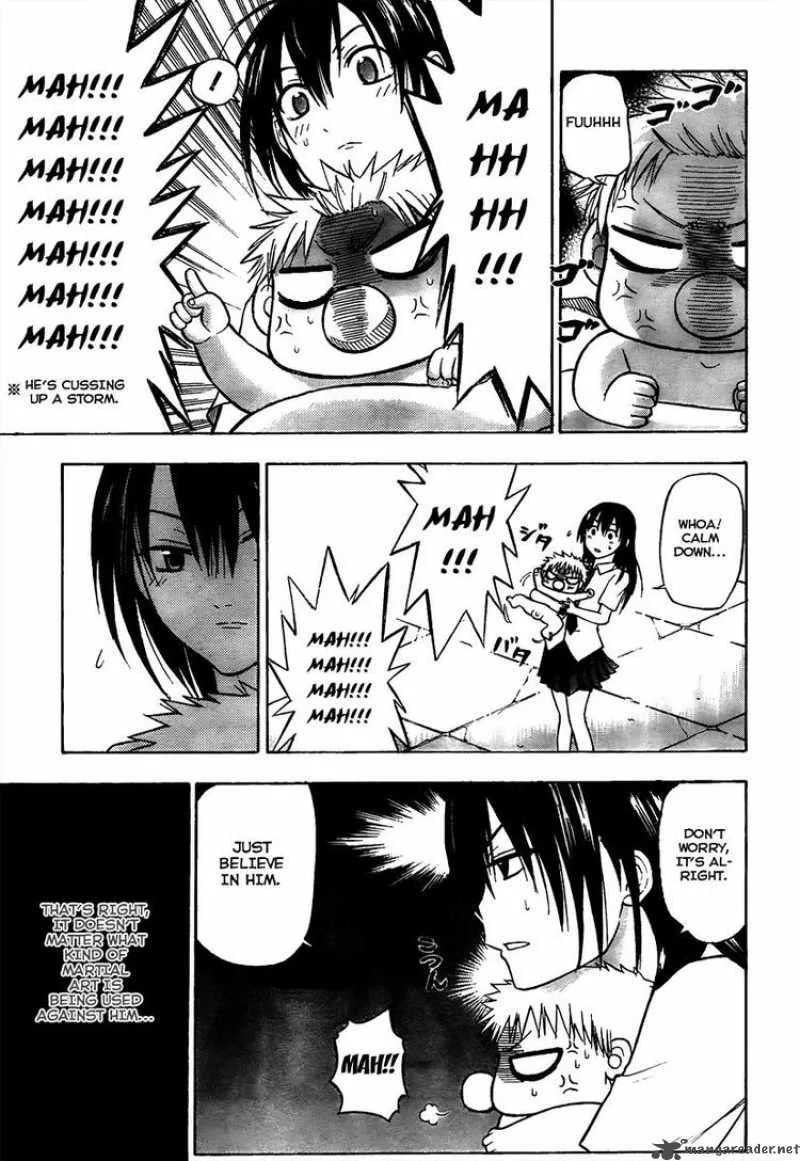 Beelzebub Chapter 58 page 5