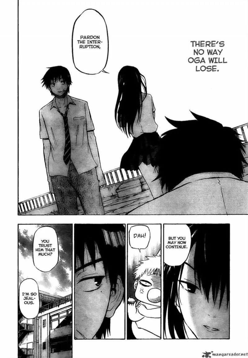 Beelzebub Chapter 58 page 6