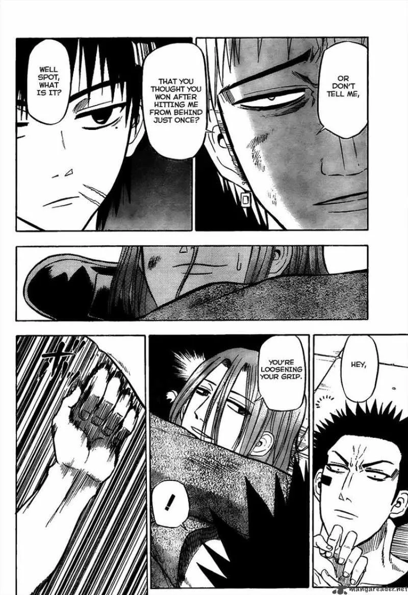 Beelzebub Chapter 58 page 14