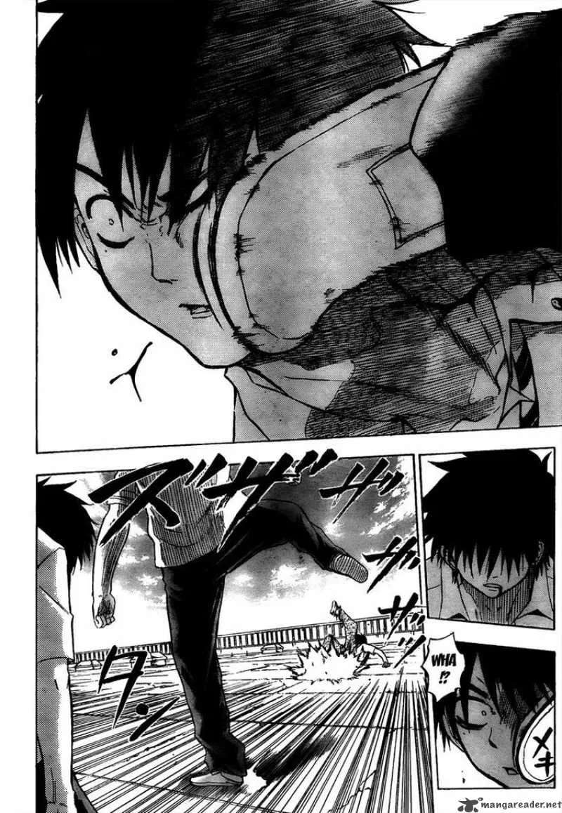 Beelzebub Chapter 58 page 10