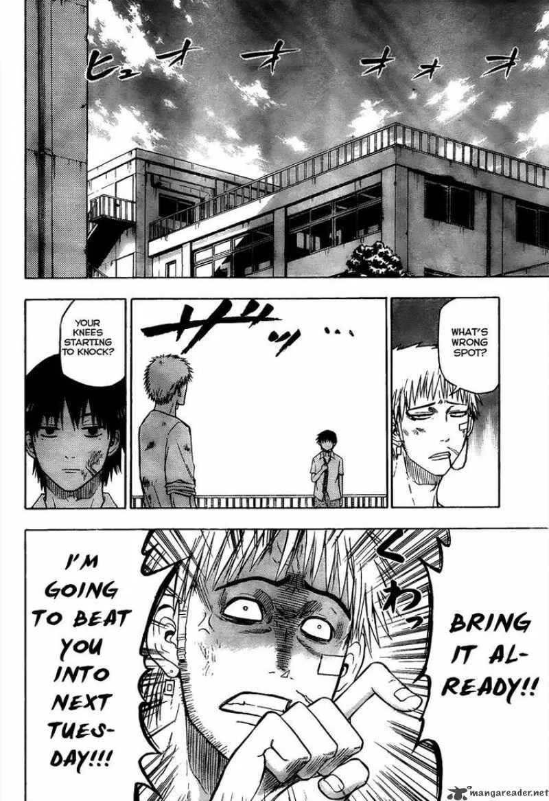 Beelzebub Chapter 58 page 16