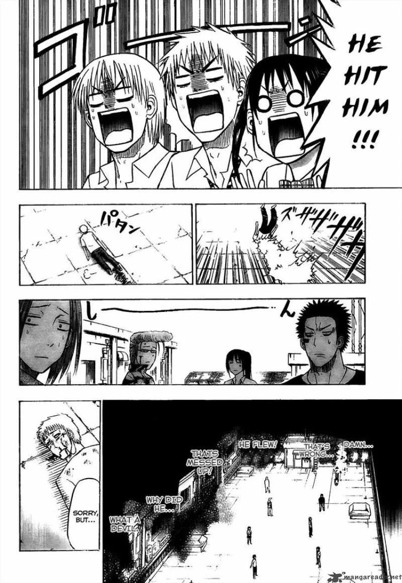 Beelzebub Chapter 58 page 18