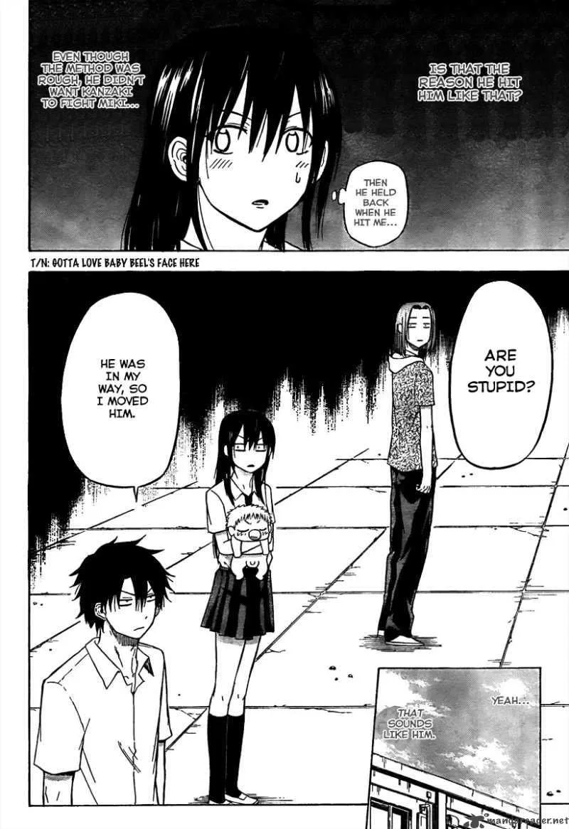 Beelzebub Chapter 59 page 2