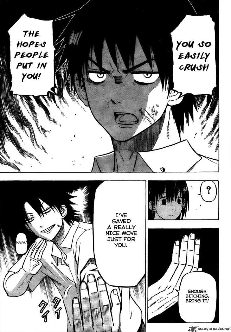 Beelzebub Chapter 59 page 5