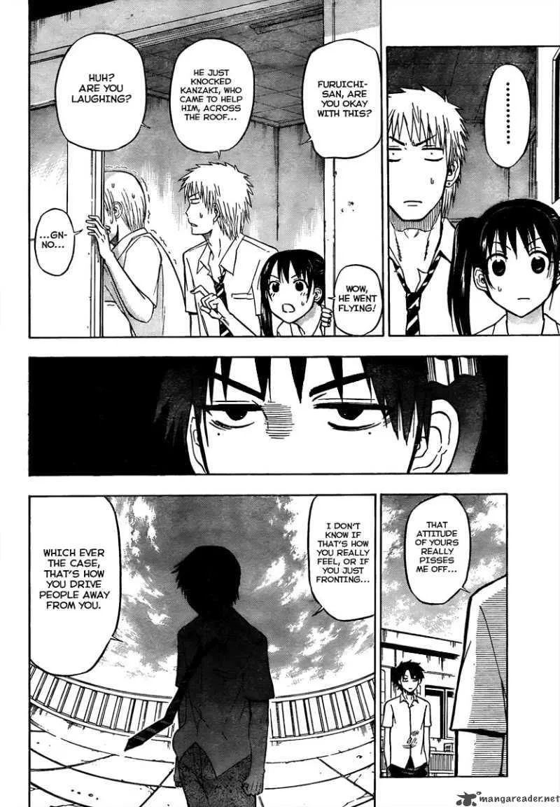 Beelzebub Chapter 59 page 4