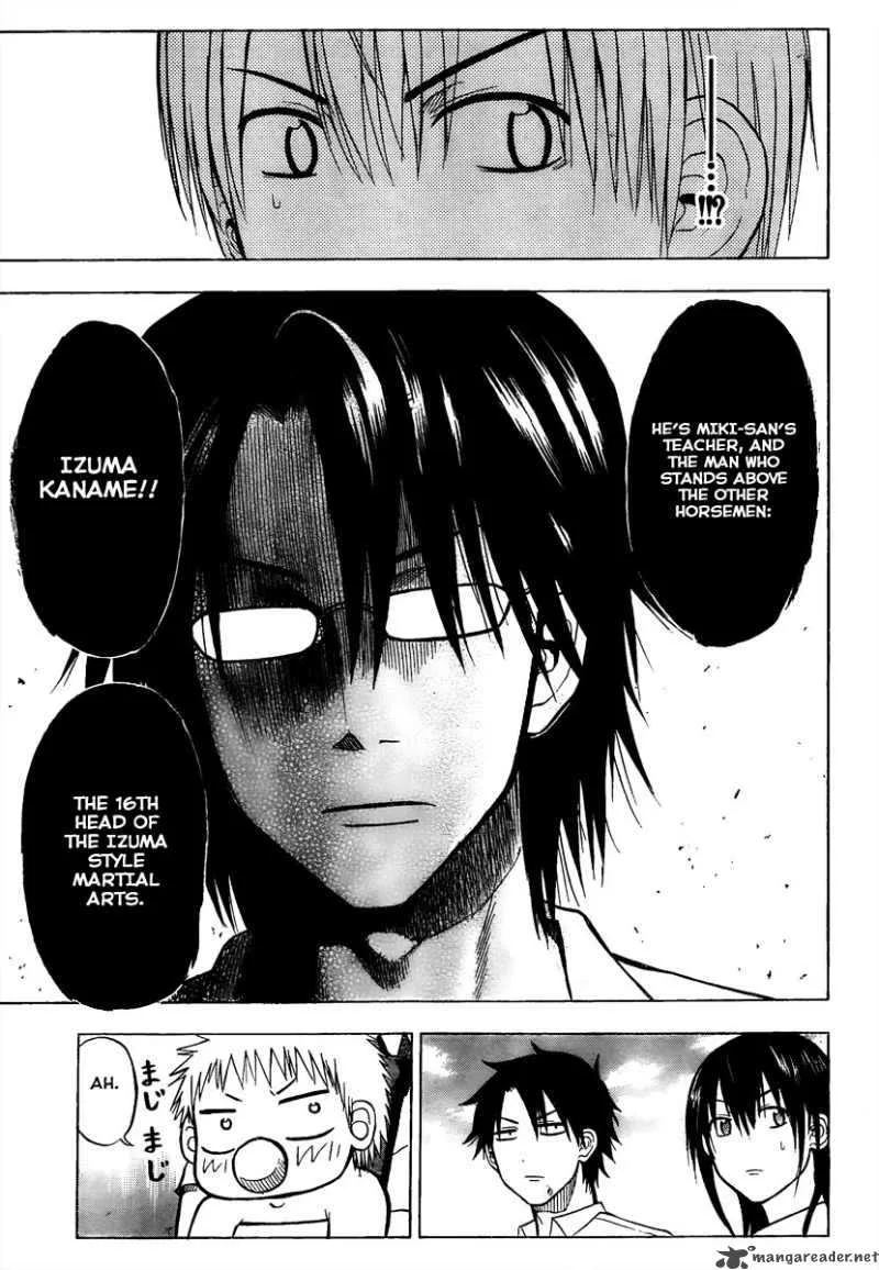 Beelzebub Chapter 59 page 16