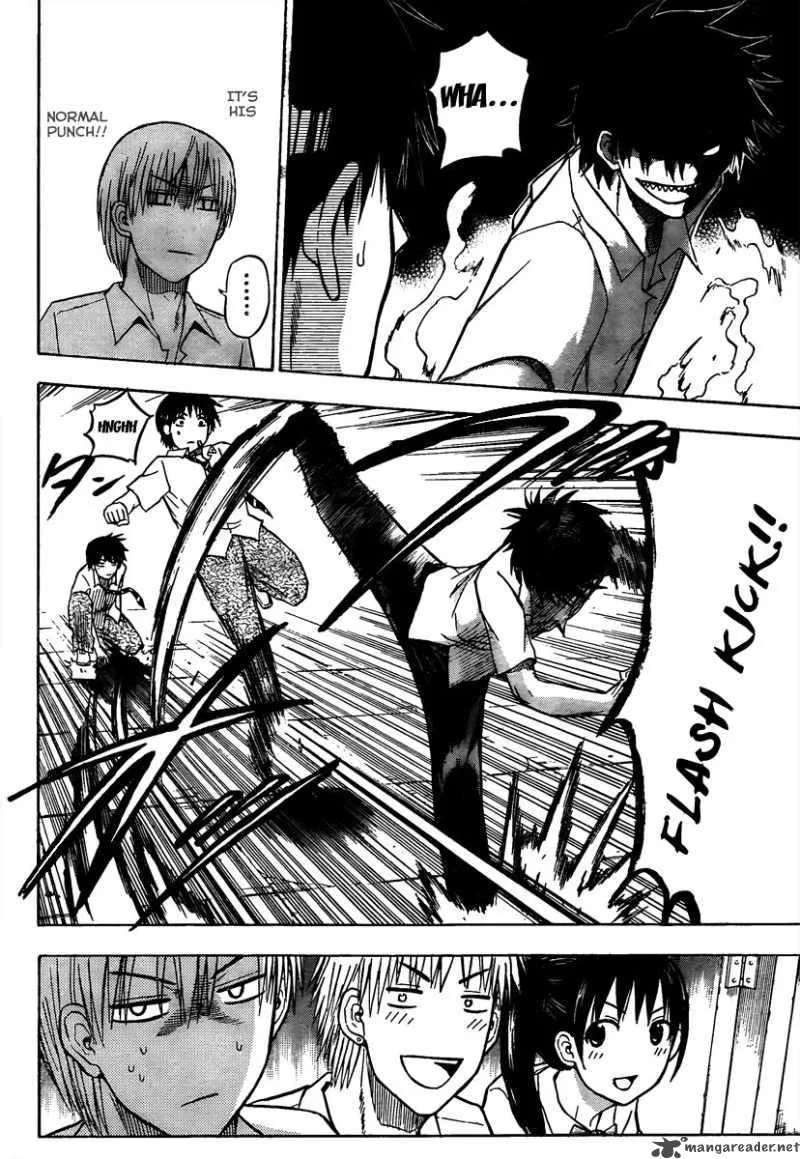 Beelzebub Chapter 59 page 8