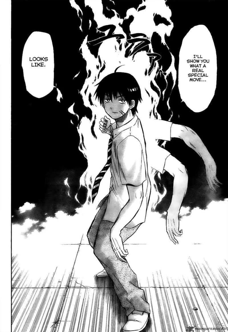 Beelzebub Chapter 59 page 10