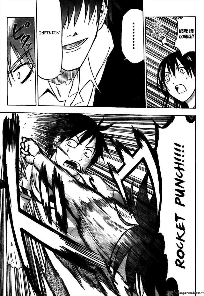 Beelzebub Chapter 59 page 7