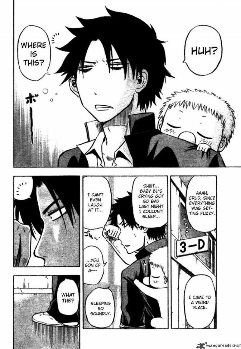 Beelzebub Chapter 6 page 3