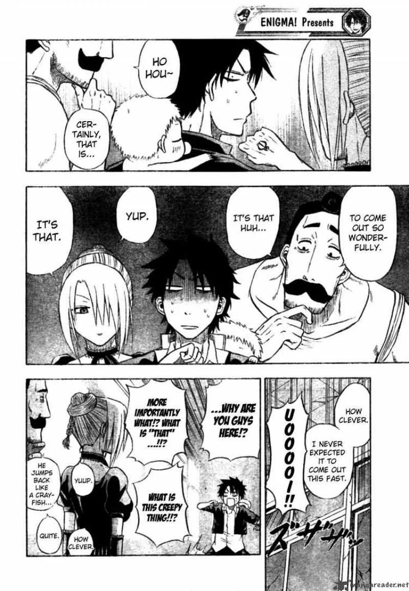 Beelzebub Chapter 6 page 5