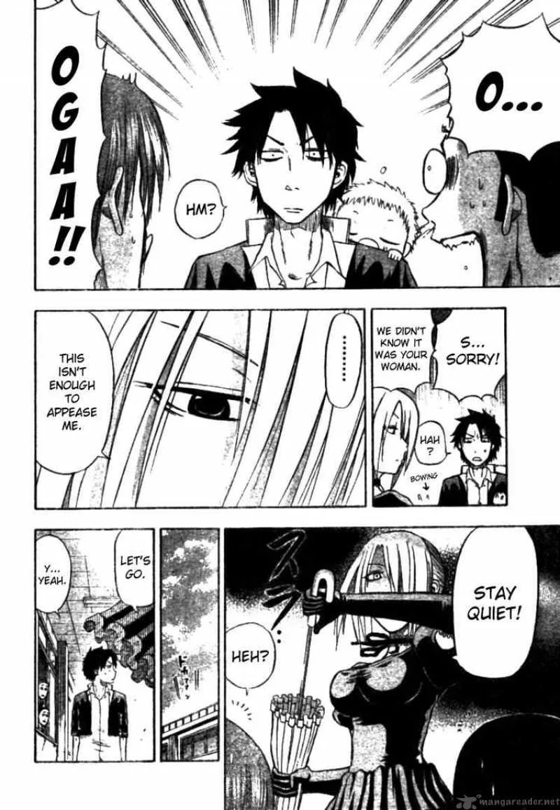 Beelzebub Chapter 6 page 7
