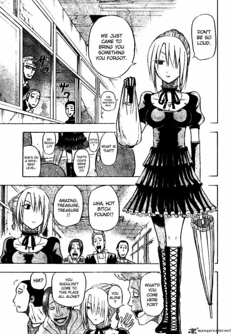 Beelzebub Chapter 6 page 6