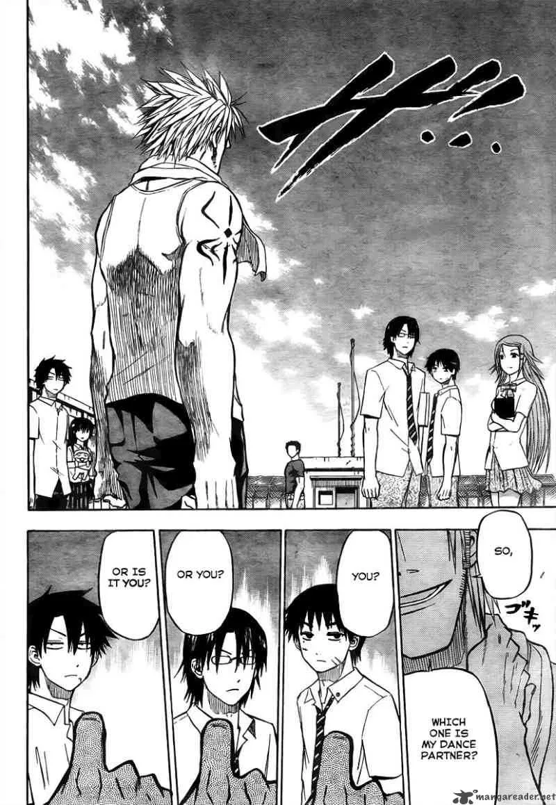 Beelzebub Chapter 60 page 4