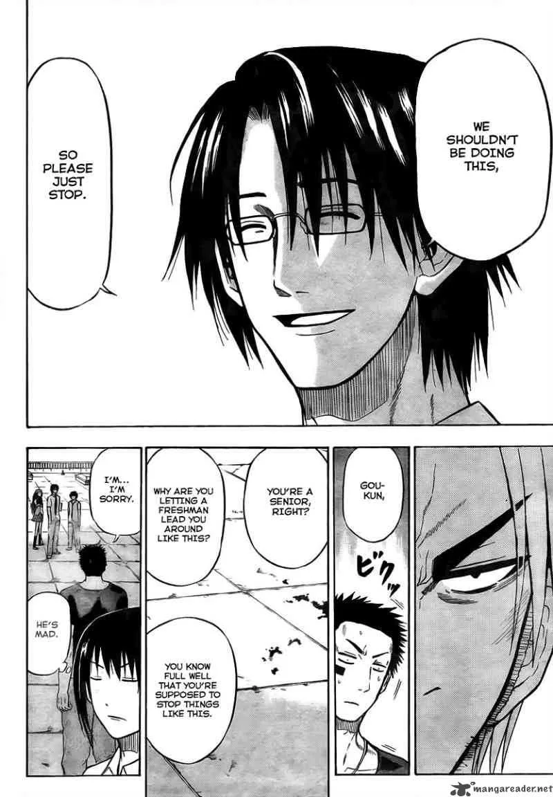 Beelzebub Chapter 60 page 6