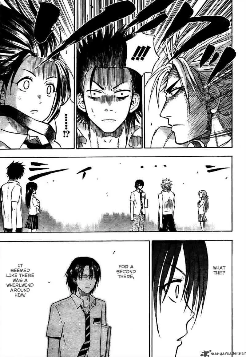 Beelzebub Chapter 60 page 14