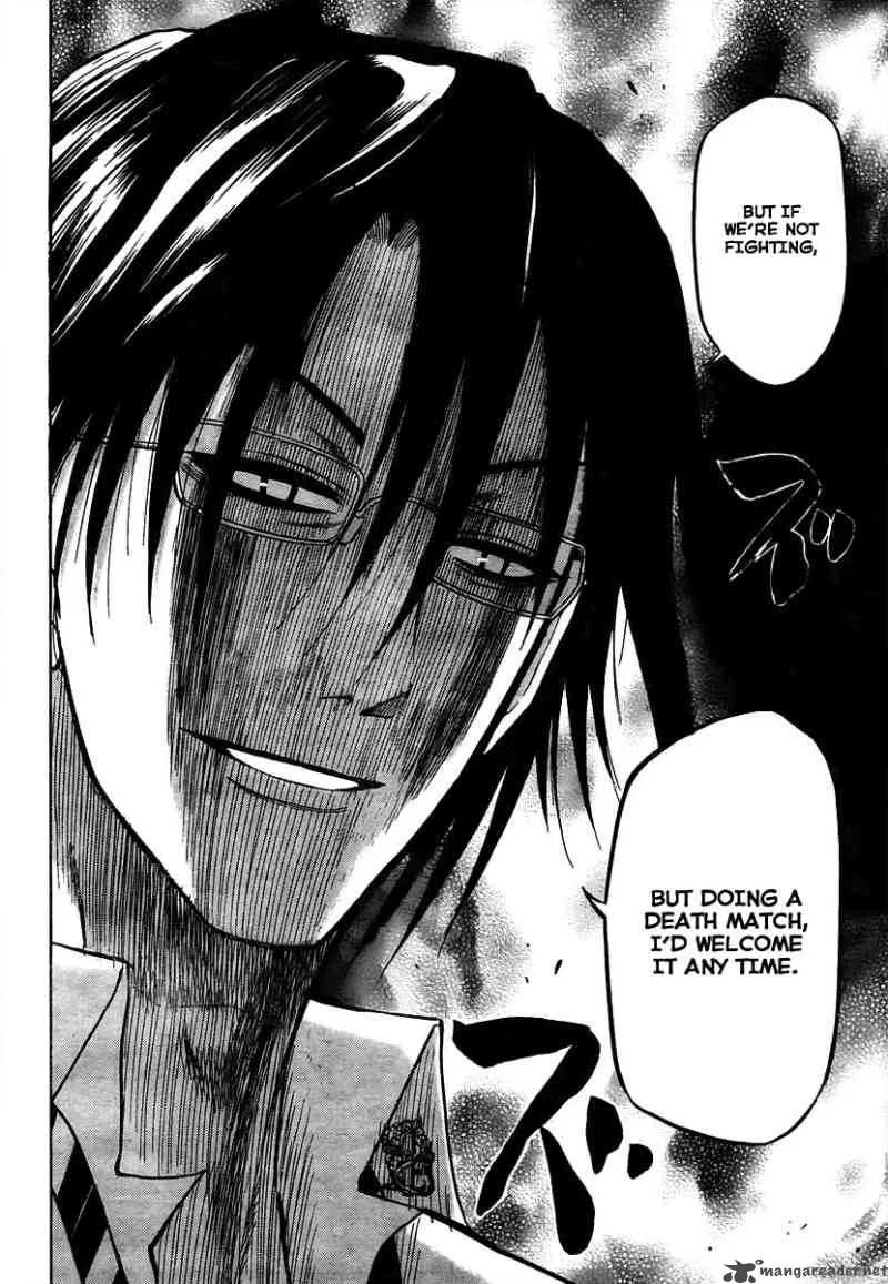 Beelzebub Chapter 60 page 13