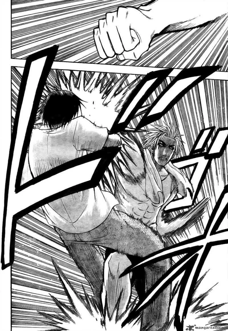 Beelzebub Chapter 60 page 8