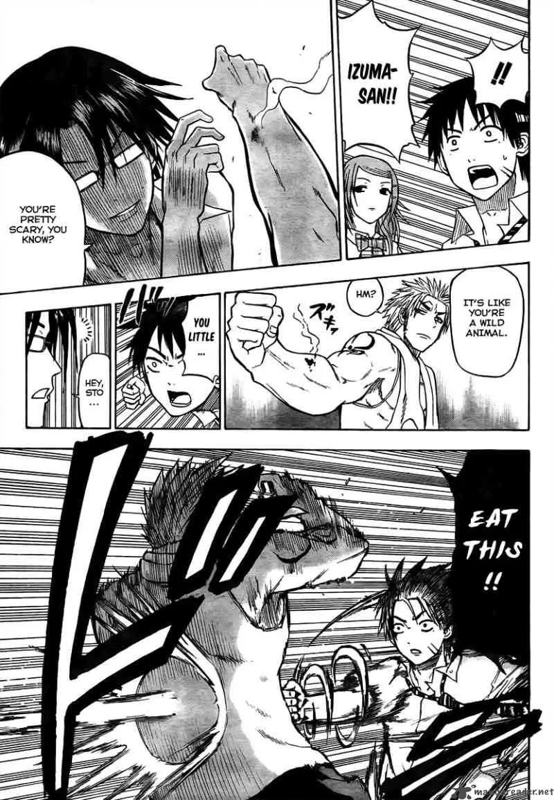Beelzebub Chapter 60 page 9