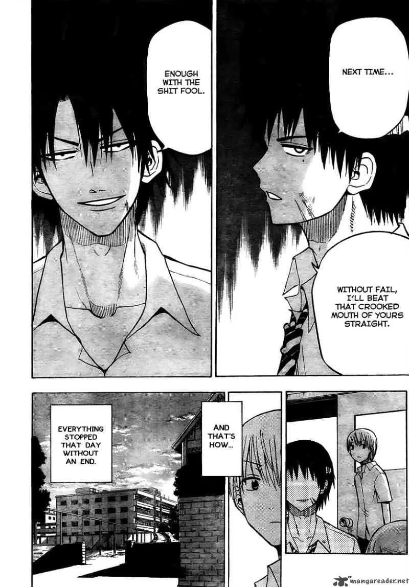 Beelzebub Chapter 60 page 19