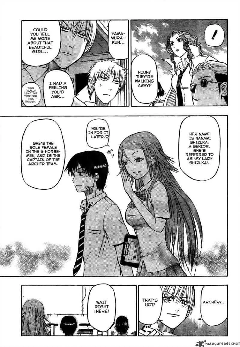 Beelzebub Chapter 60 page 16