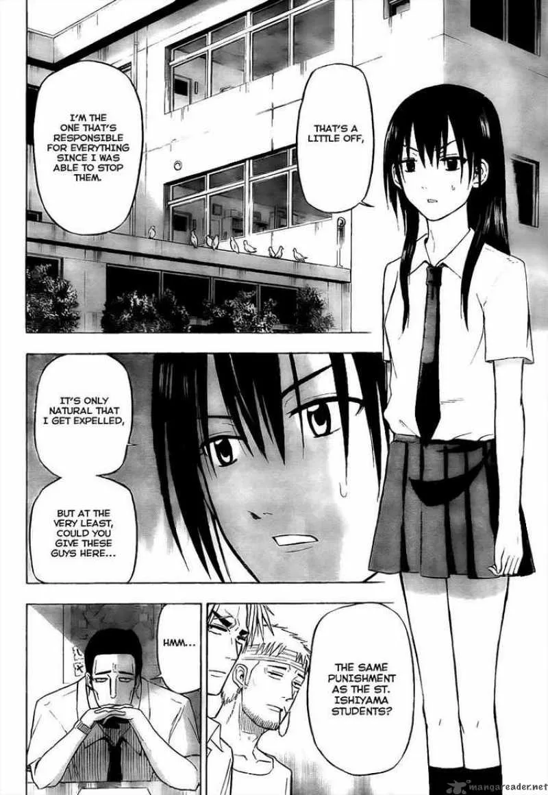 Beelzebub Chapter 61 page 5