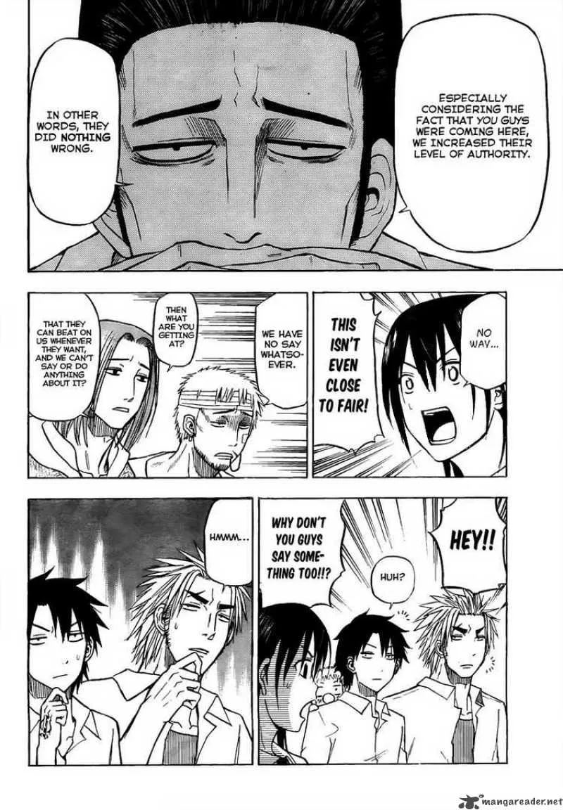 Beelzebub Chapter 61 page 7