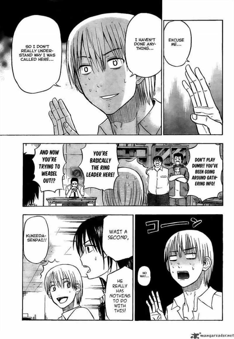 Beelzebub Chapter 61 page 4